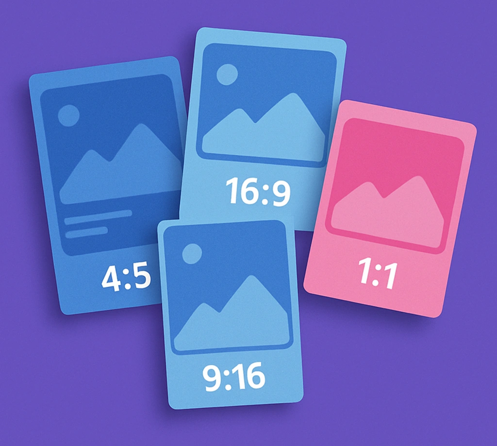 social media dimensions