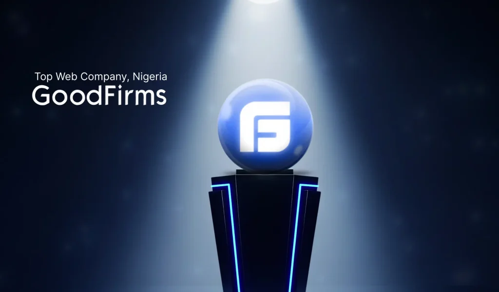 Goodfirms award blog cover