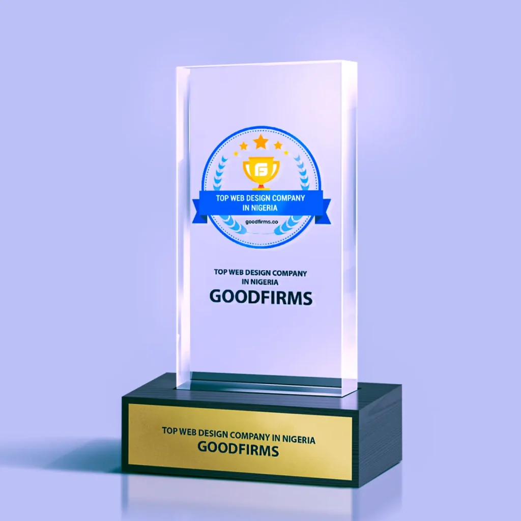 BrandGeko Award - Goodfirms