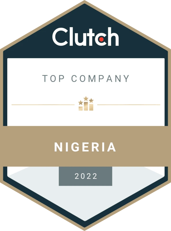 Clutch - Top Company Nigeria, 2022