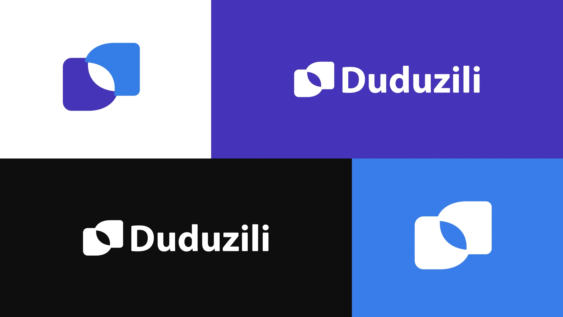 Duduzili logo color variant