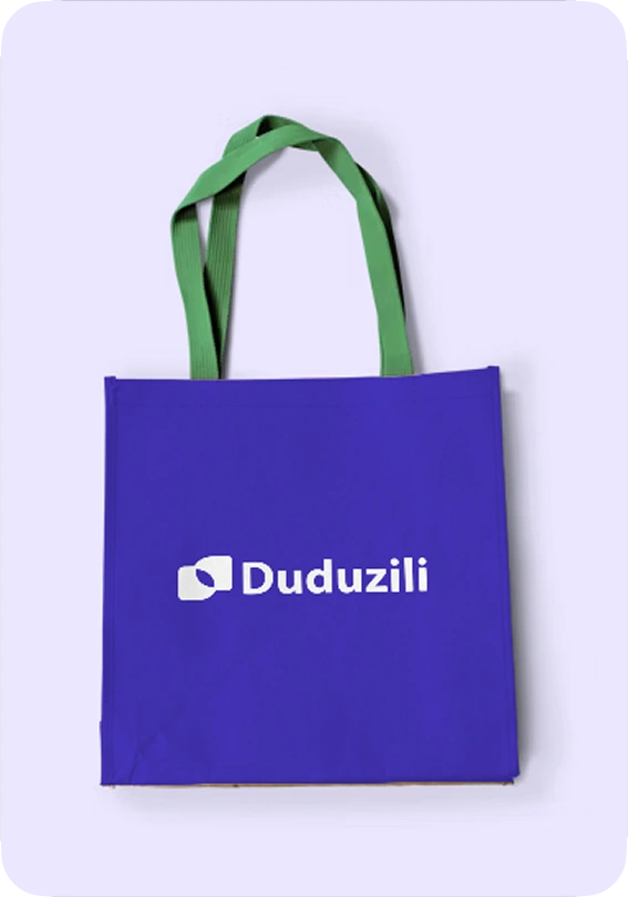Bag mockup