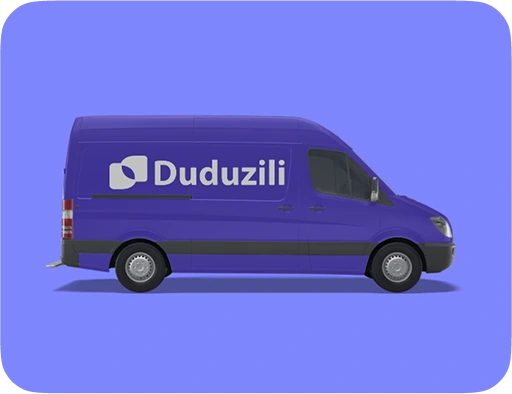 Van mockup