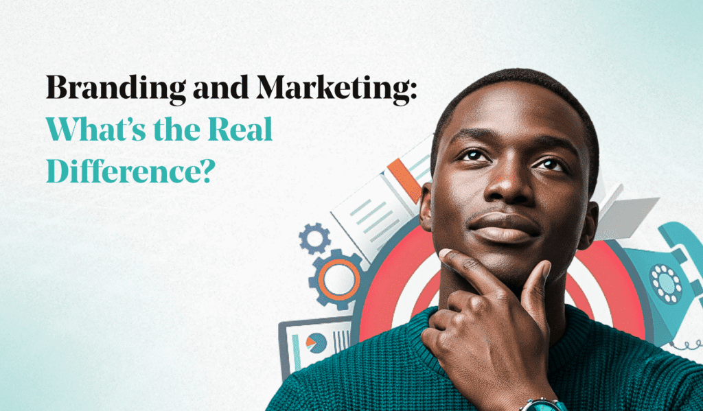 Branding and marketing