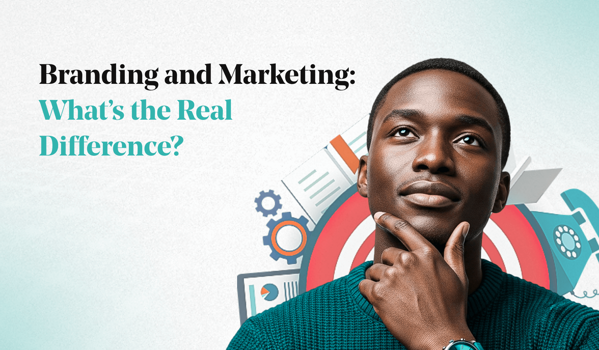 Branding and marketing