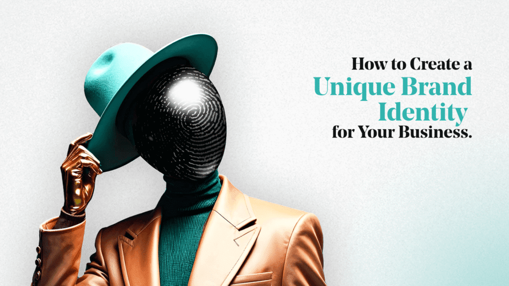 Unique Brand Identity